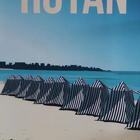 Avec Parking Proche Et Centre Διαμέρισμα Ρουαγιάν